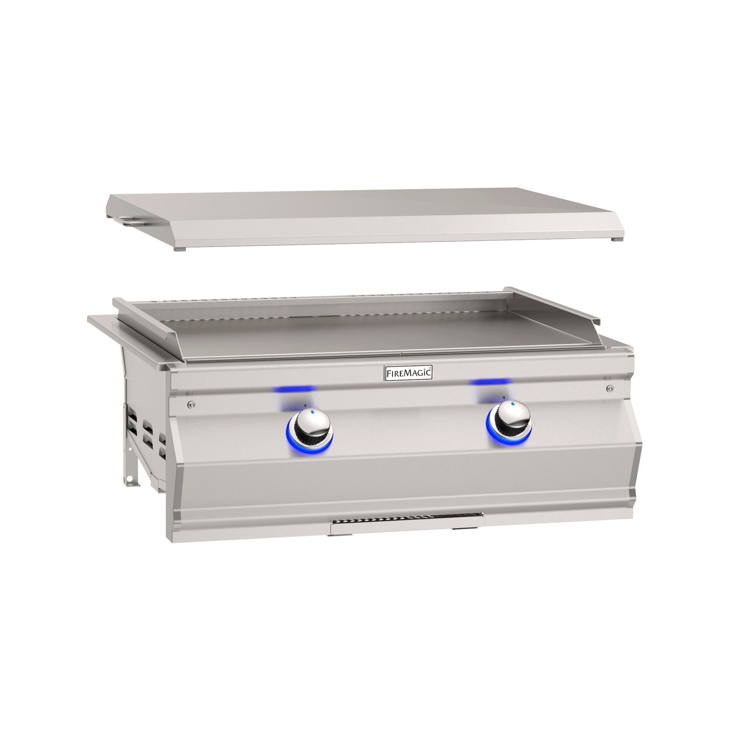 Fire Magic Aurora A660i 30 in Built In Griddle