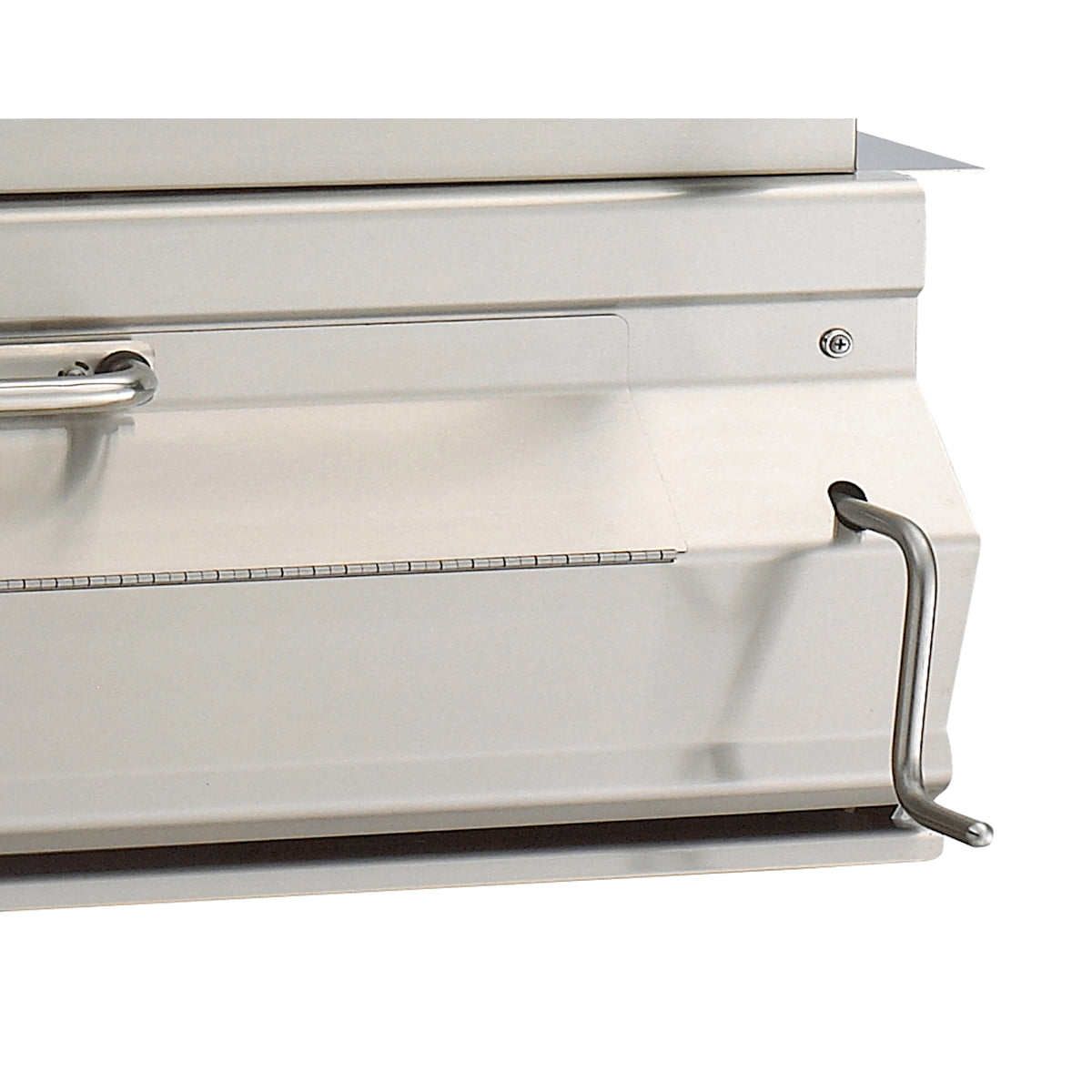 Fire Magic Built In Charcoal Grill Charcoal Adiustable Pan