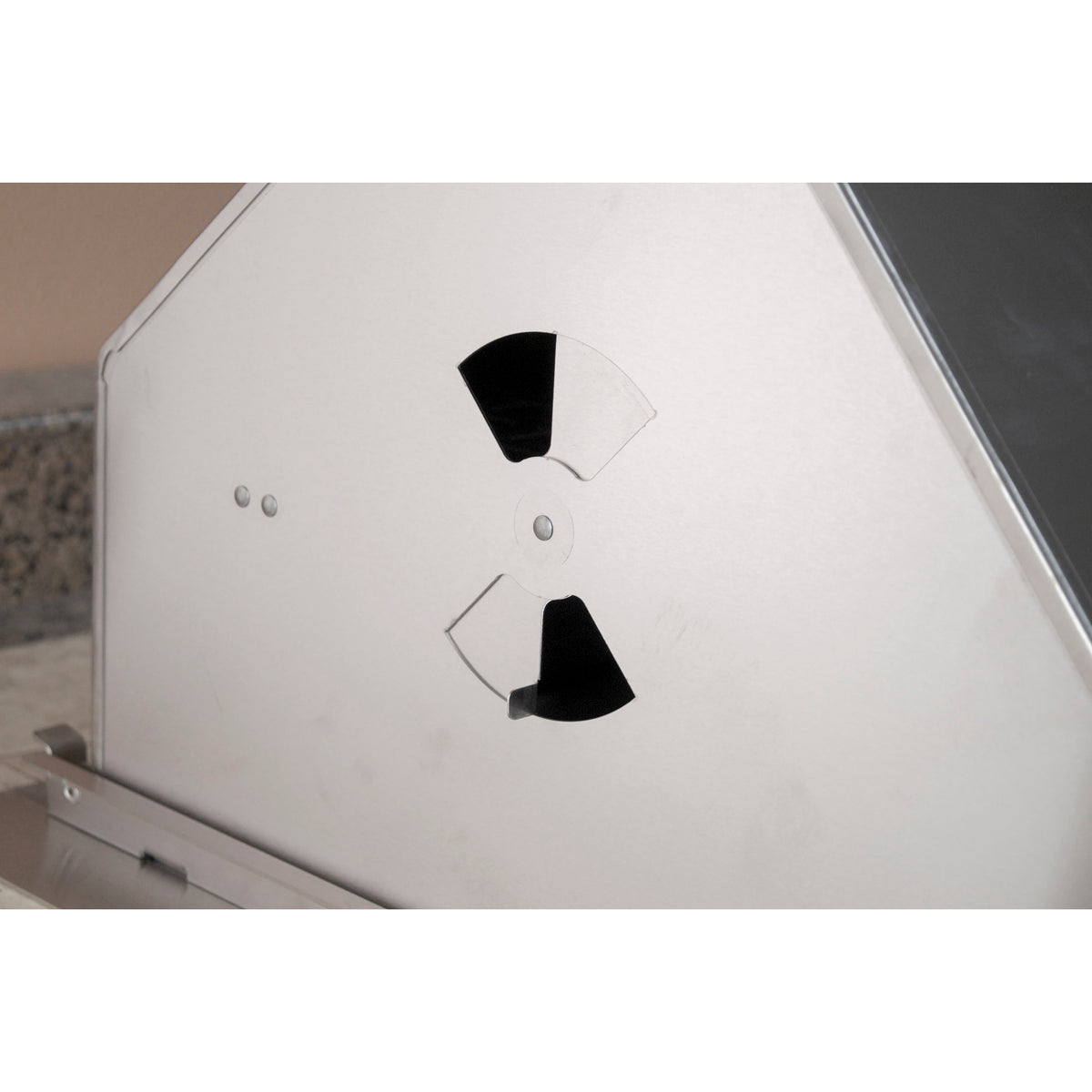 Fire Magic Built In Charcoal Grill Hood Vent