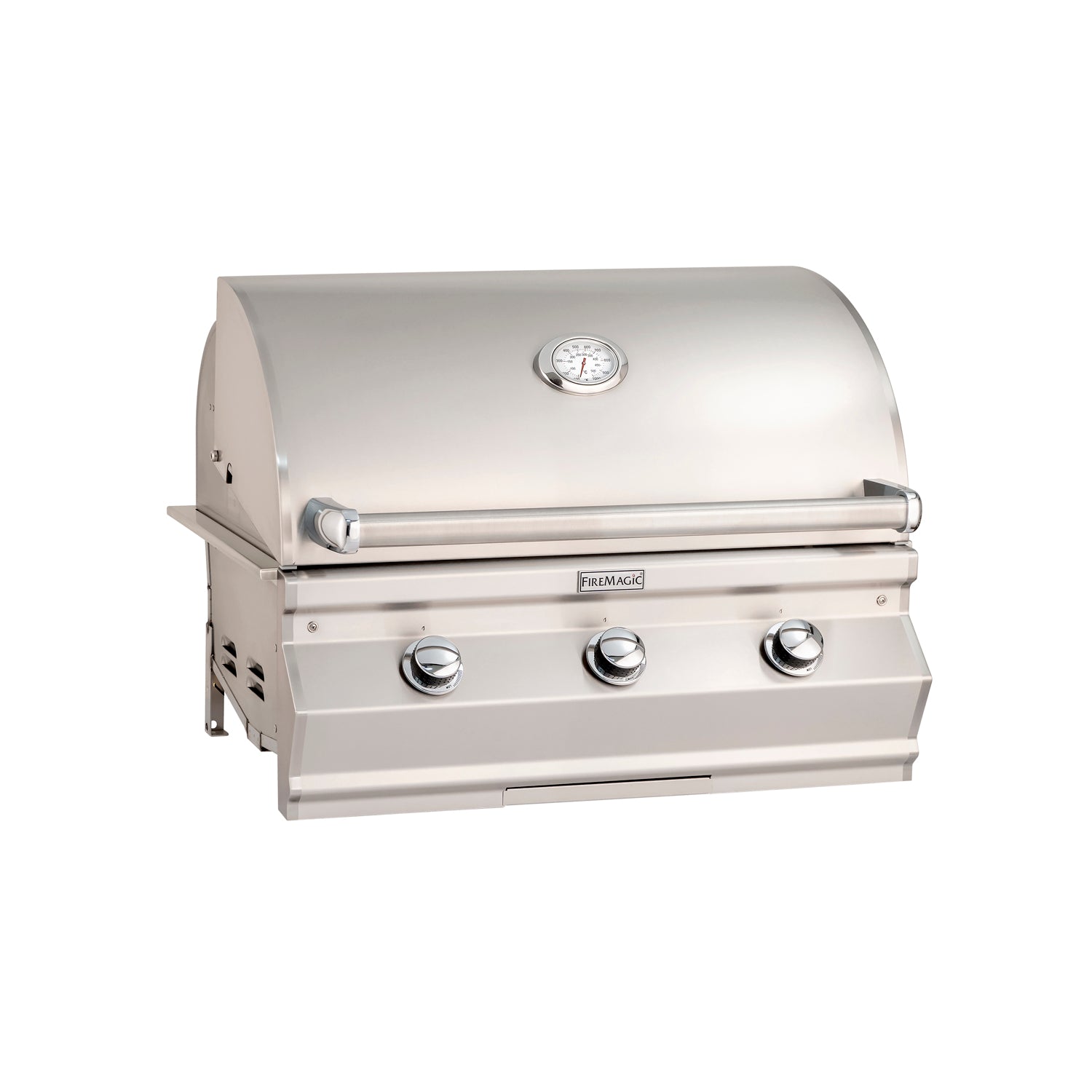 Fire Magic Choice C540i 30 in Built In Gas Grills Closed