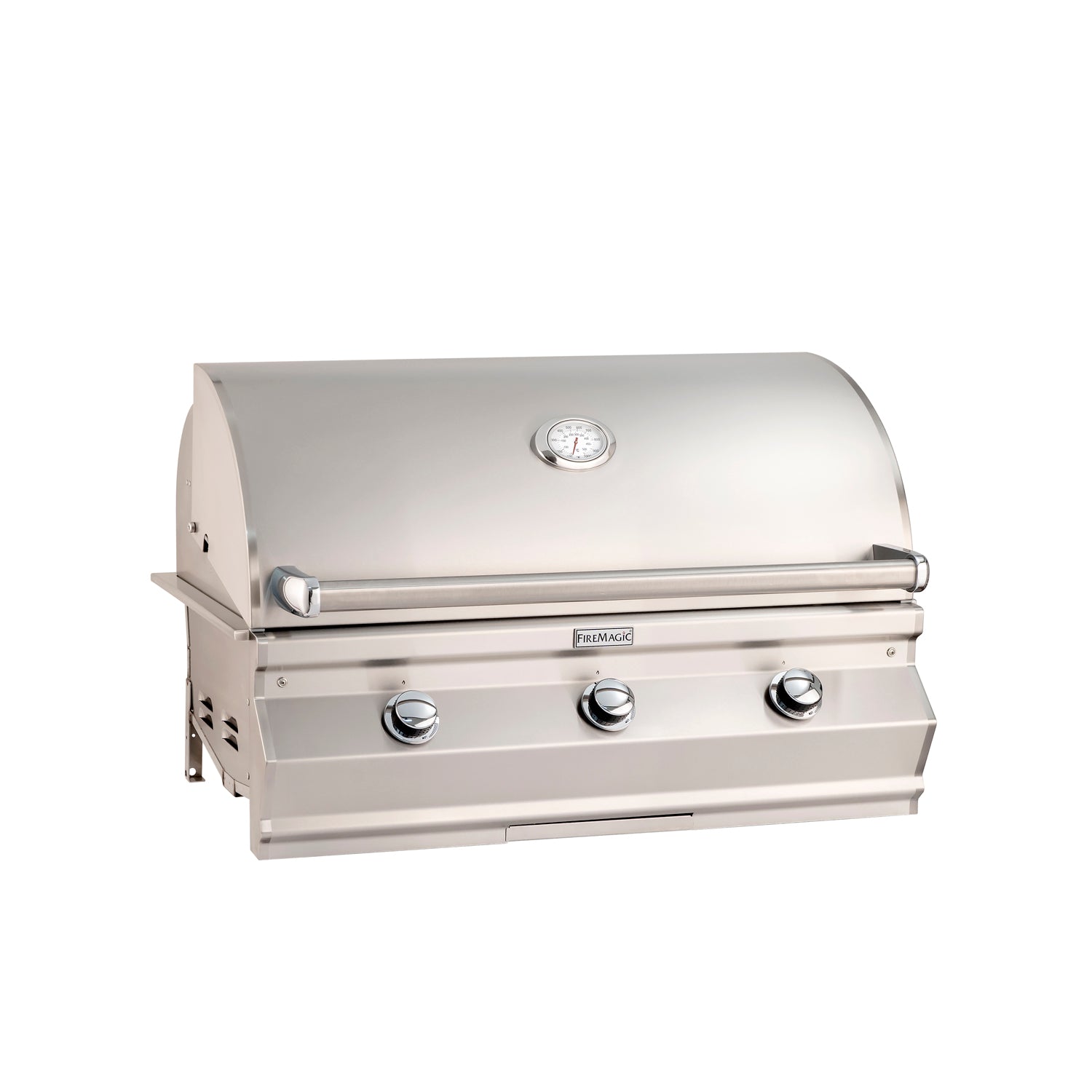 Fire Magic Choice C650i 36 in Built In Gas Grills Closed