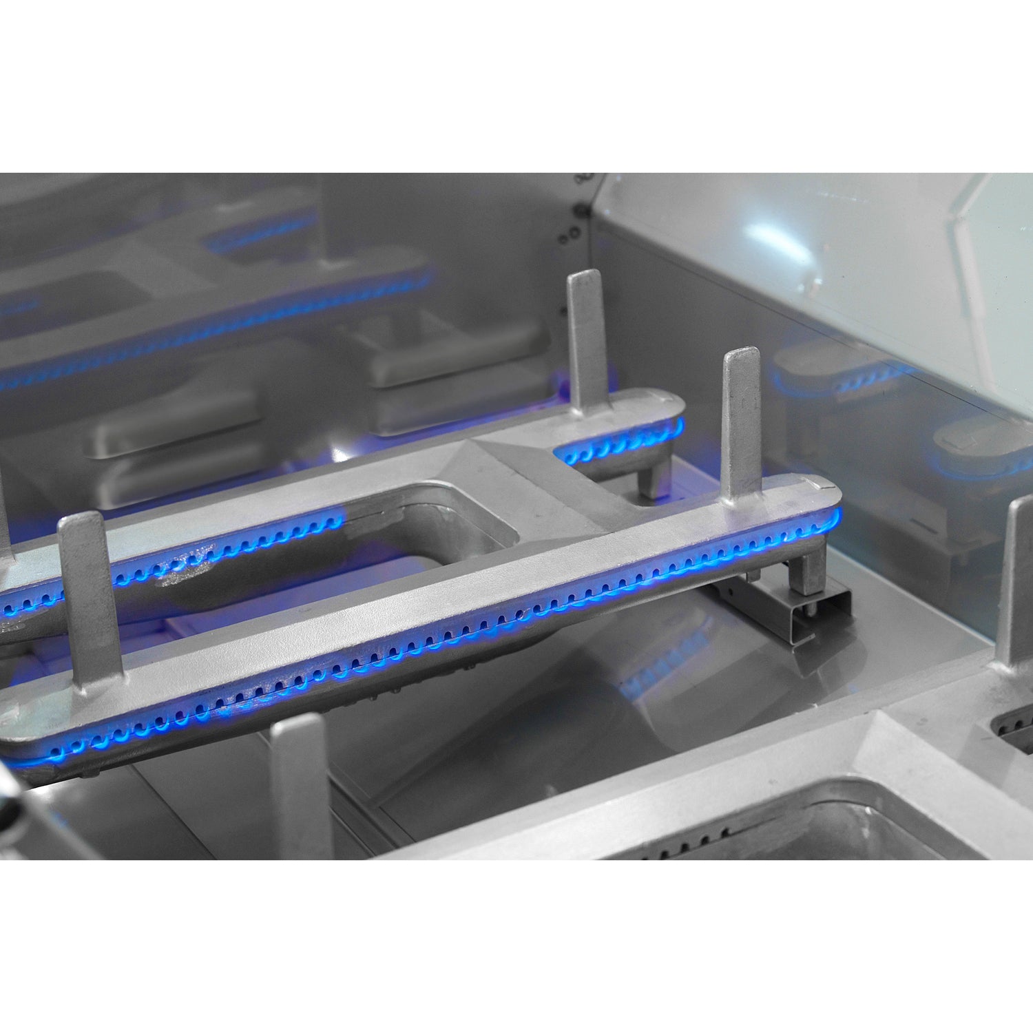 Fire Magic Echelon Cast Burner