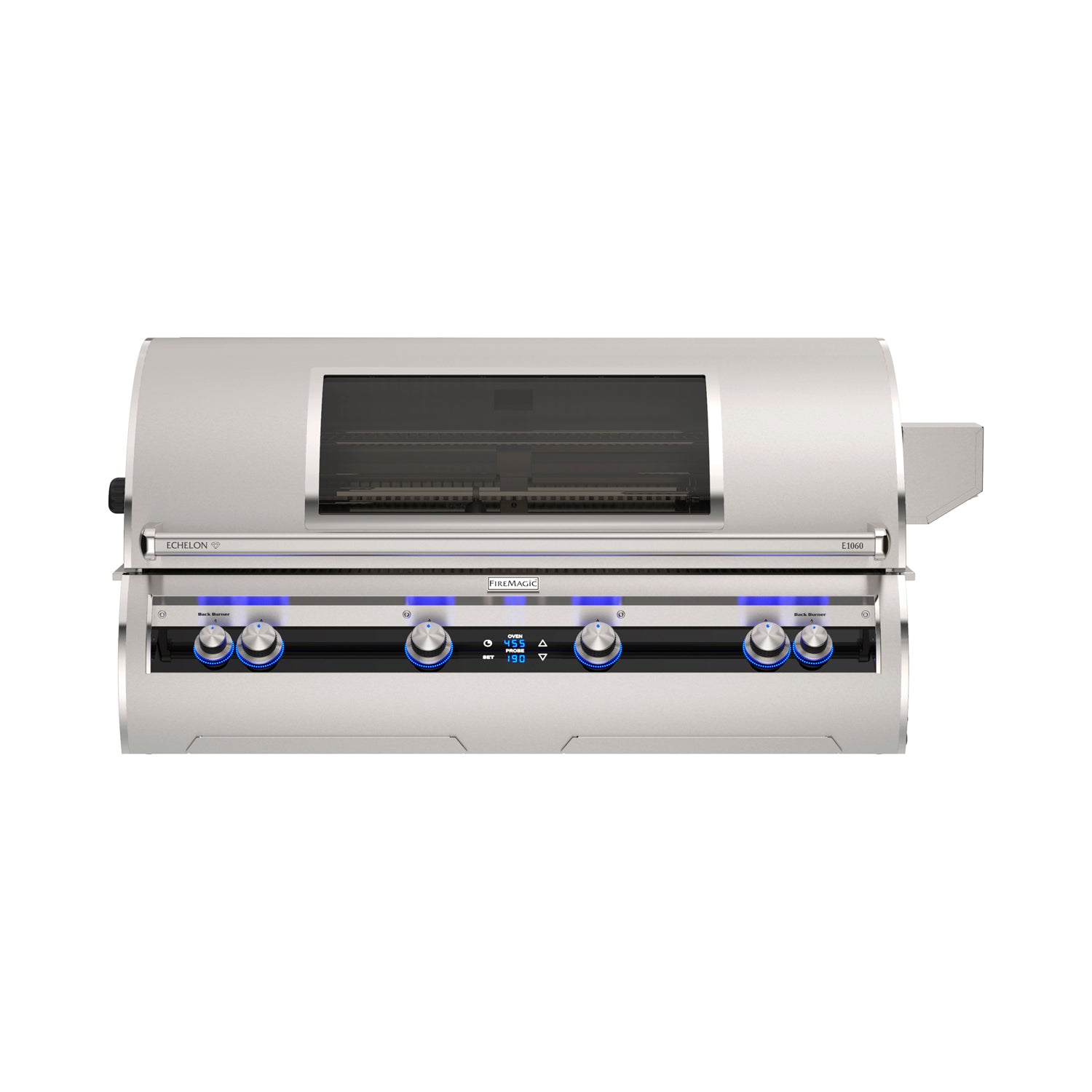 Fire Magic Echelon E1060i 48 in Built In Gas Grill Digital Closed with Window
