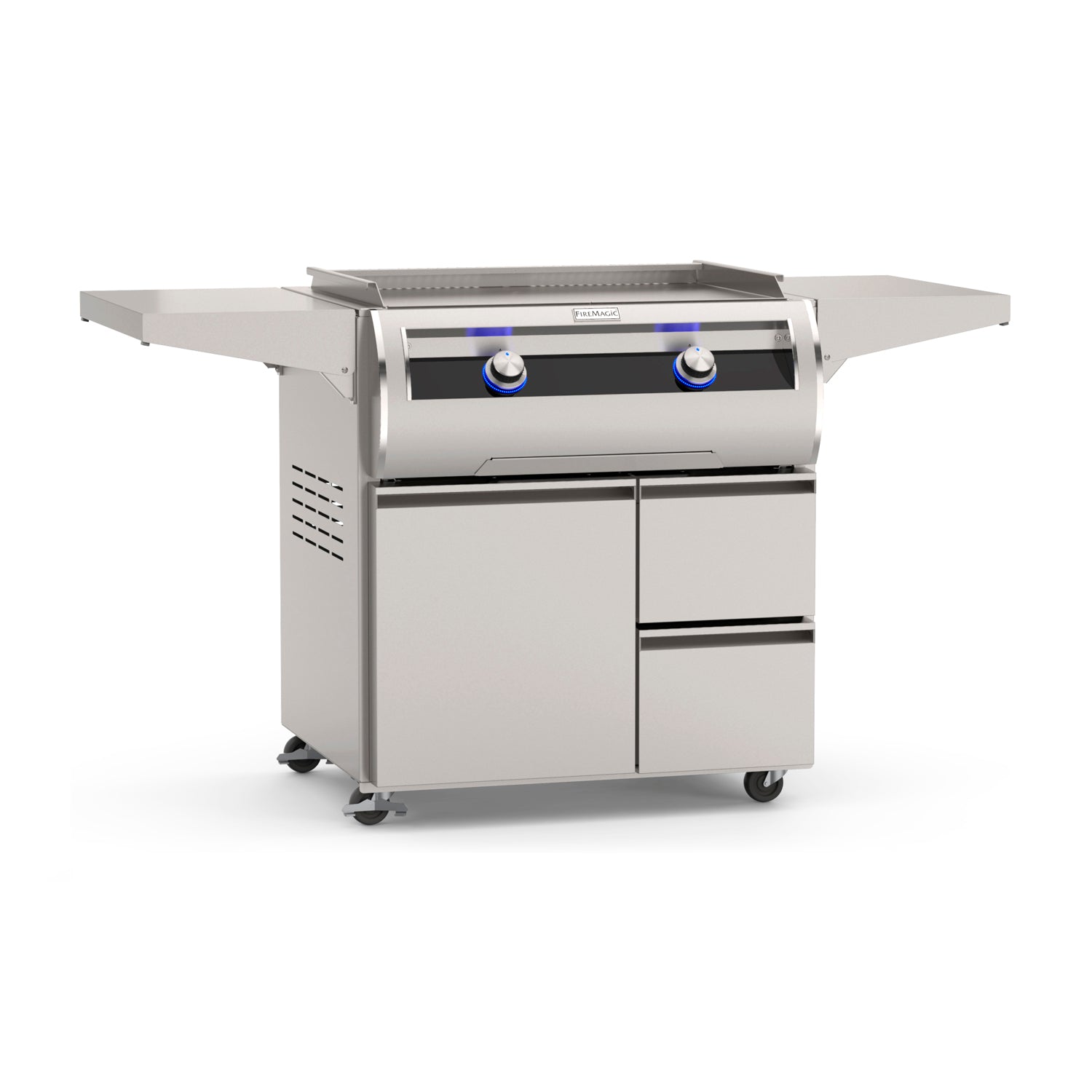 Fire Magic Echelon E660i 30 in Free Standing Griddle