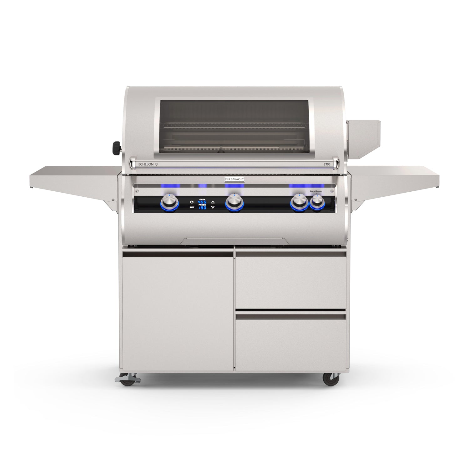 Fire Magic Echelon E790i 36 in Free Standing Gas Grill Digital
