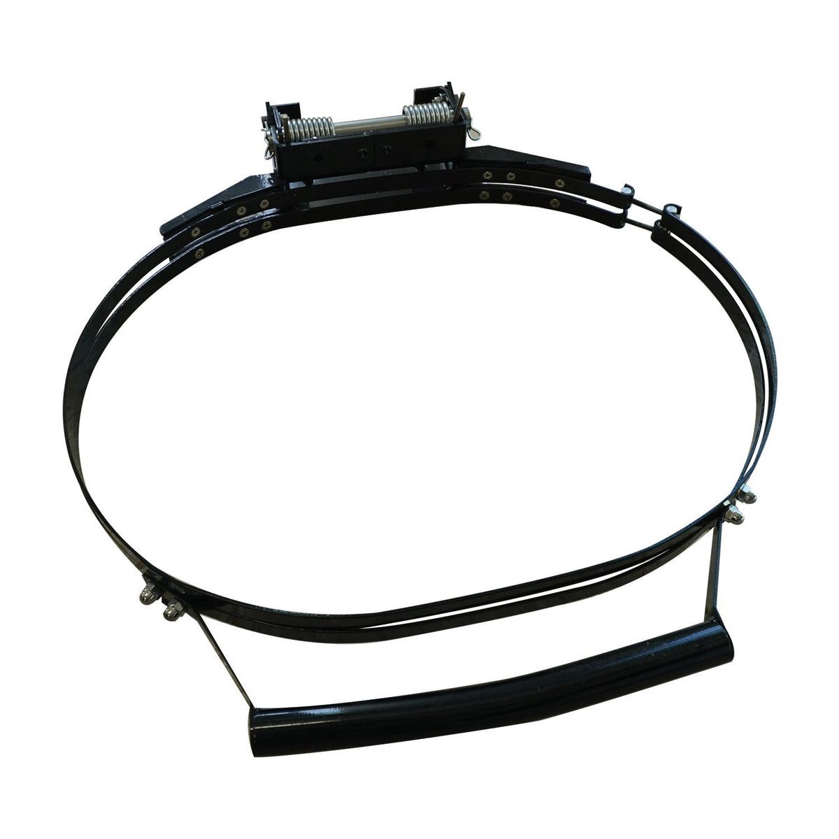 Primo easy lift hinge and handle kit with bands and hardware