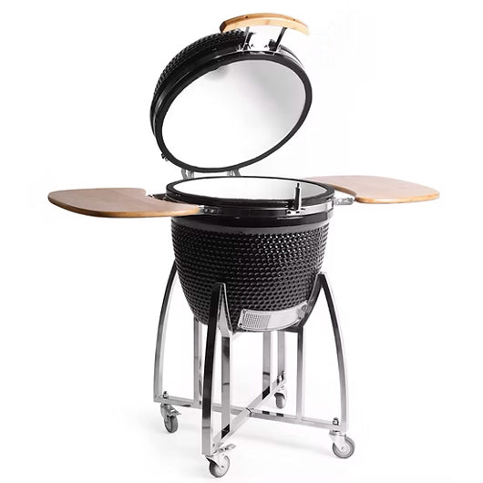 Kokomo-21in-Kamado-Charcoal-Grill-Smoker
