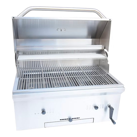 Kokomo-32in-Built-in-Charcoal-Grill