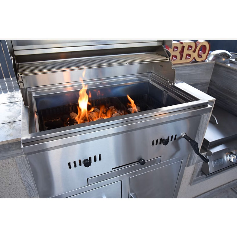 Kokomo-32in-Built-in-Charcoal-Grill14