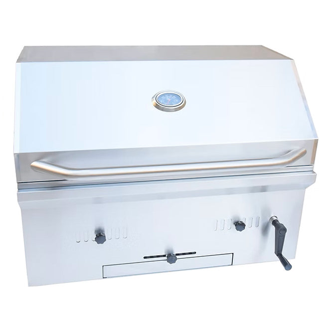 Kokomo-32in-Built-in-Charcoal-Grill2