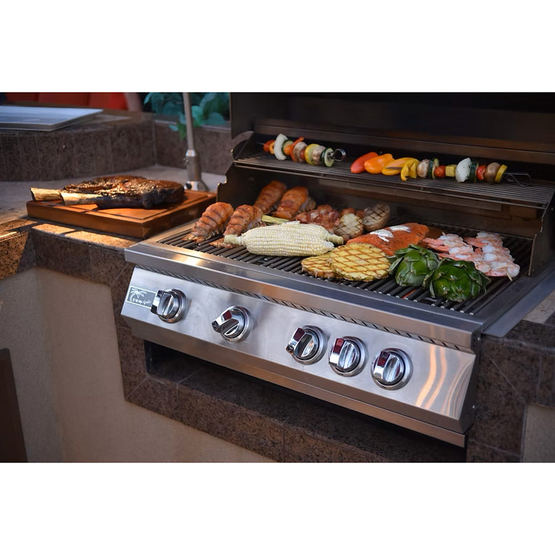 Kokomo-32in-Built-in-Gas-Grill-4-Burner4