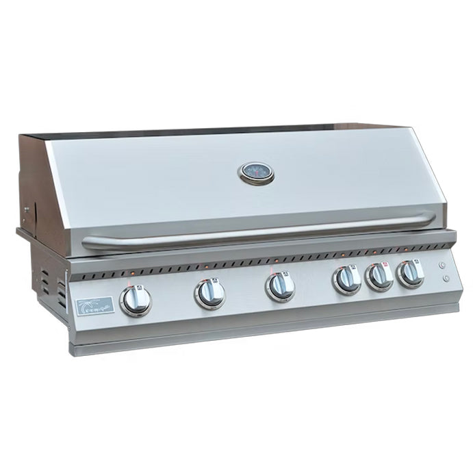 Kokomo-PRO-40in-Built-in-Gas-Grill-5-Burner-new
