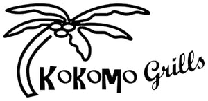 Kokomo Grills Logo