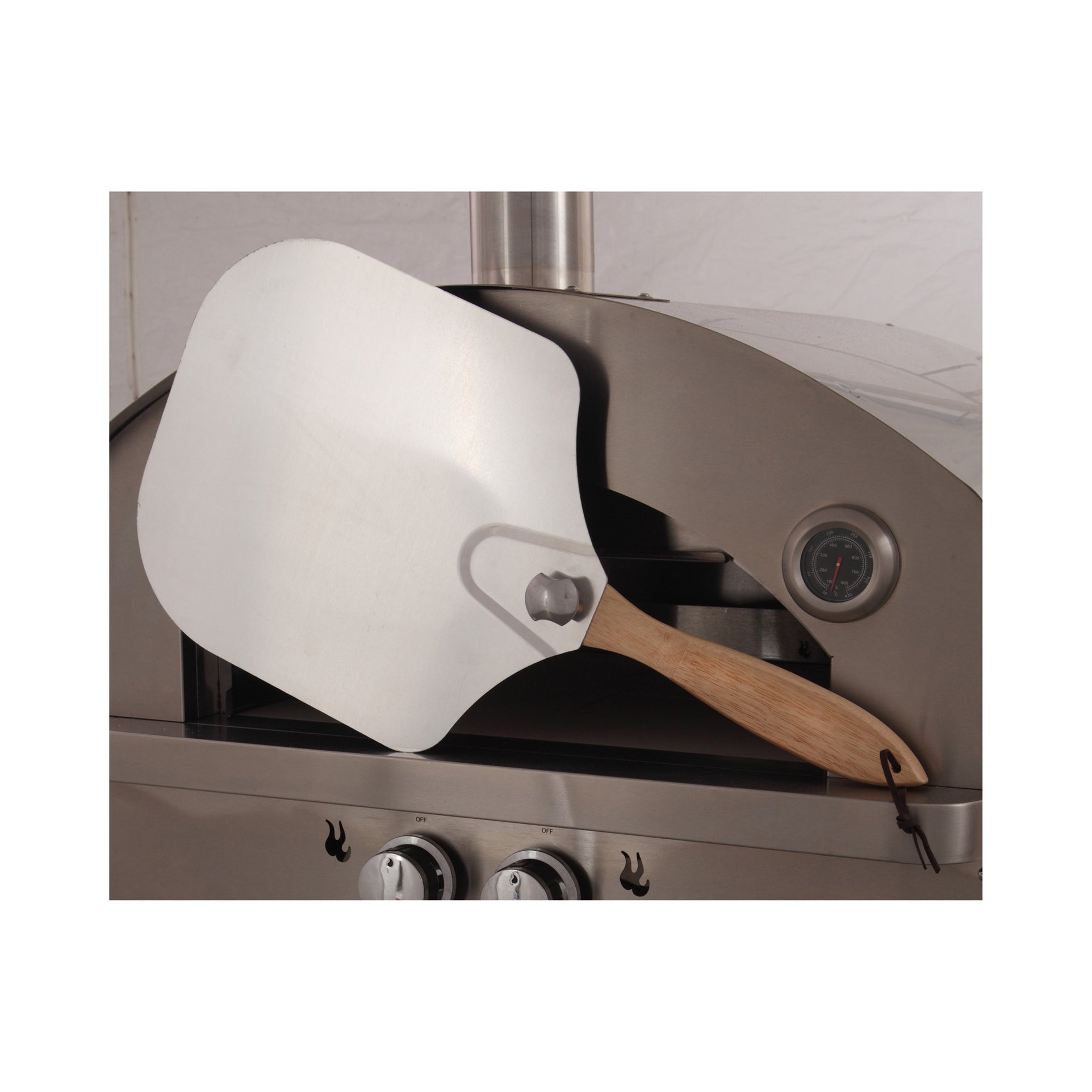 Kucht-Napoli-Gas-Pizza-Oven--Stainless-Steel8