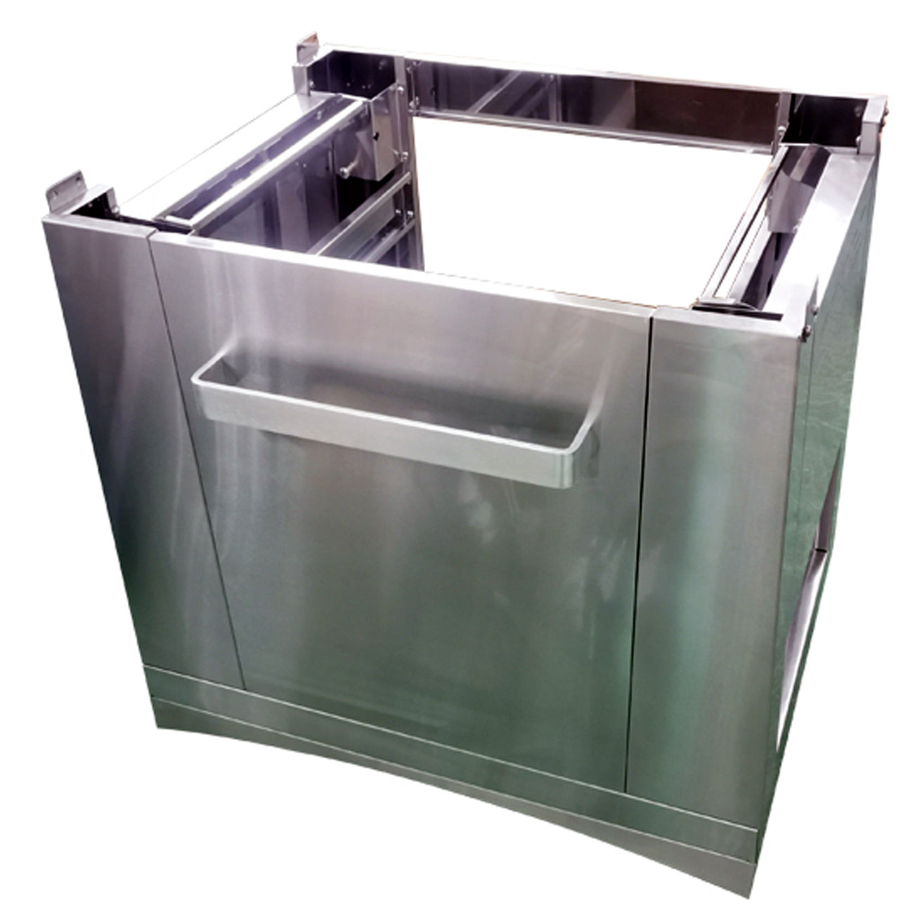 Kucht-Napoli-Gas-Pizza-Oven-Cart