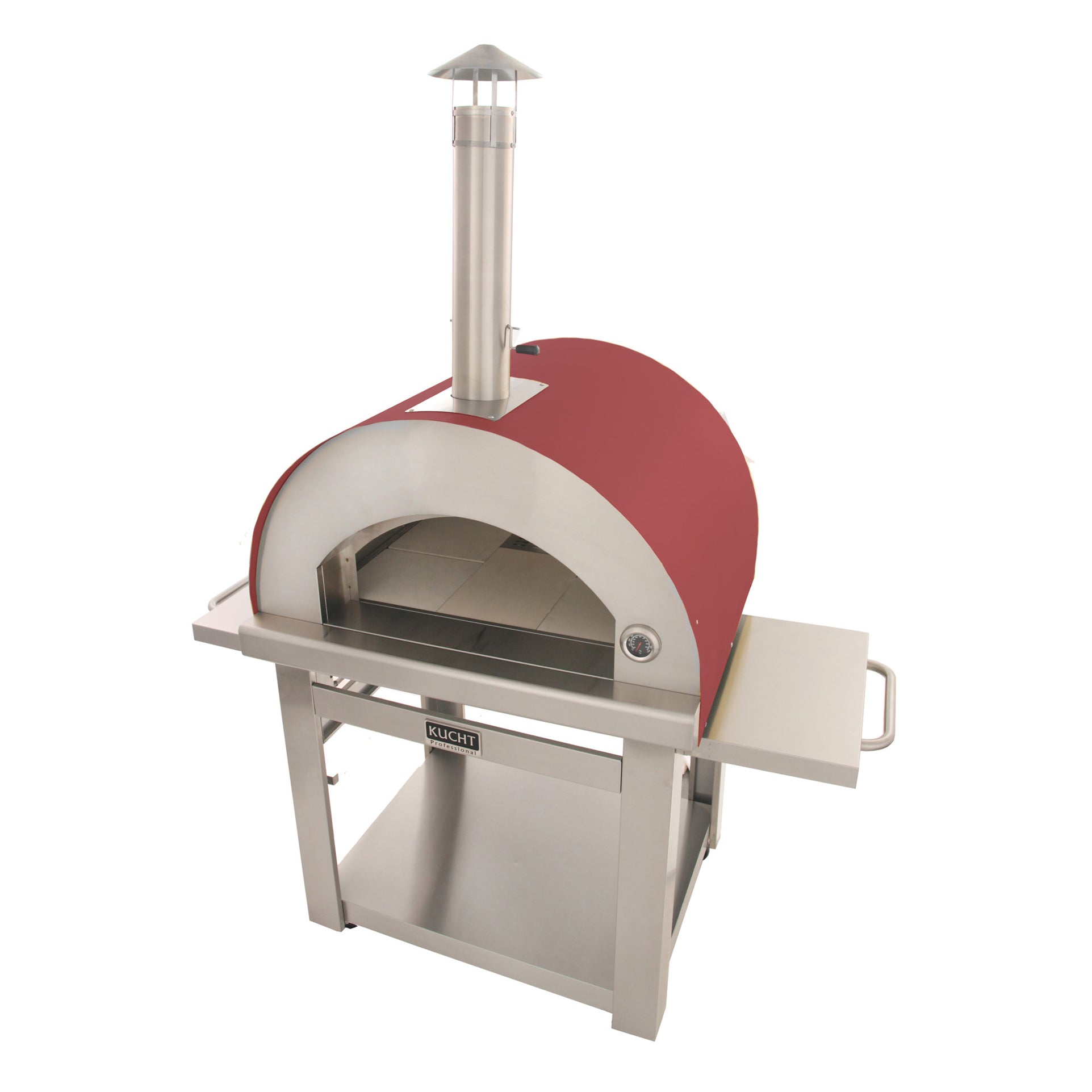 Kucht-Venice-Wood-Fire-Pizza-Oven--Red8 c60ba6a5-3563-4ee6-af94-9b80300fd98e