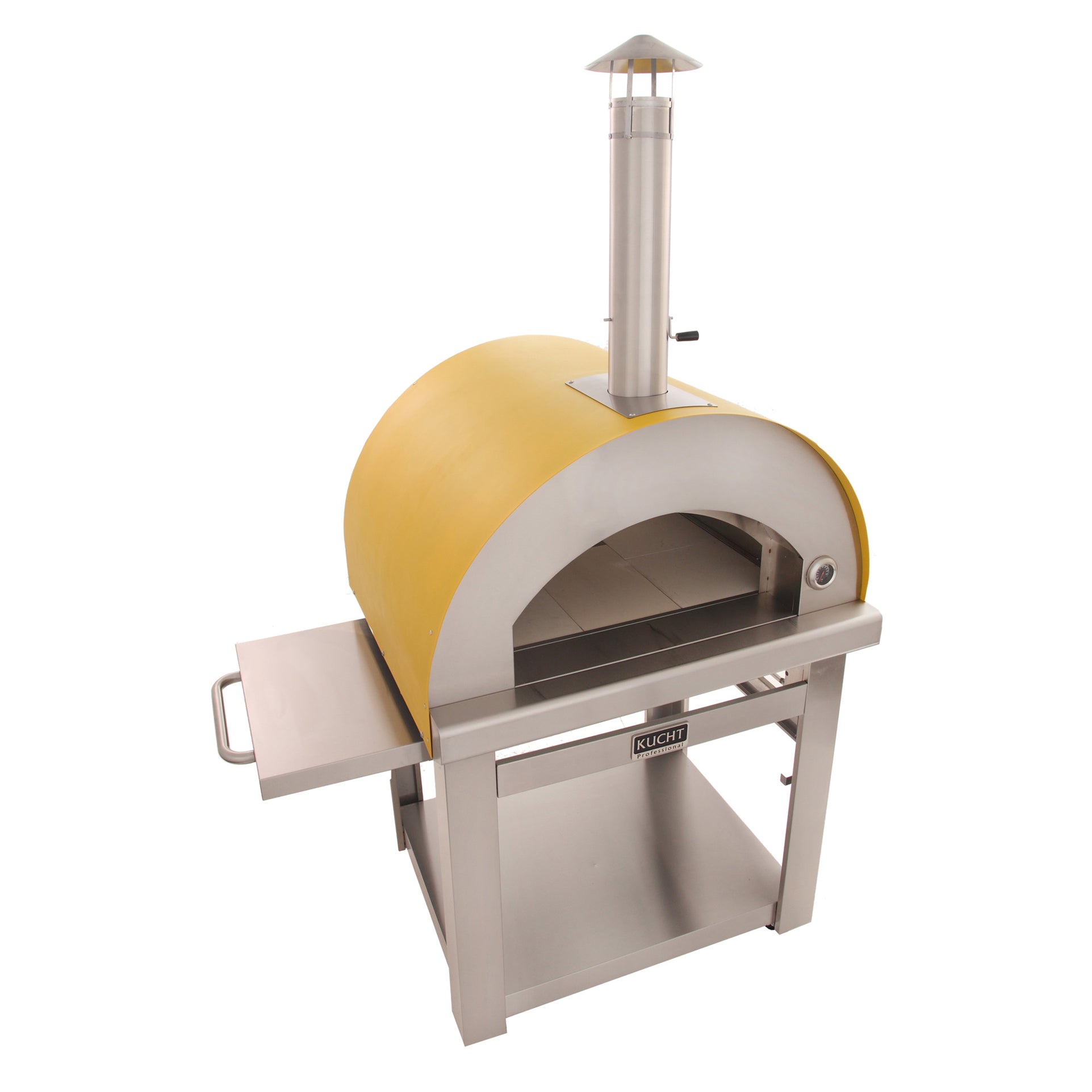 Kucht-Venice-Wood-Fire-Pizza-Oven--Yellow6