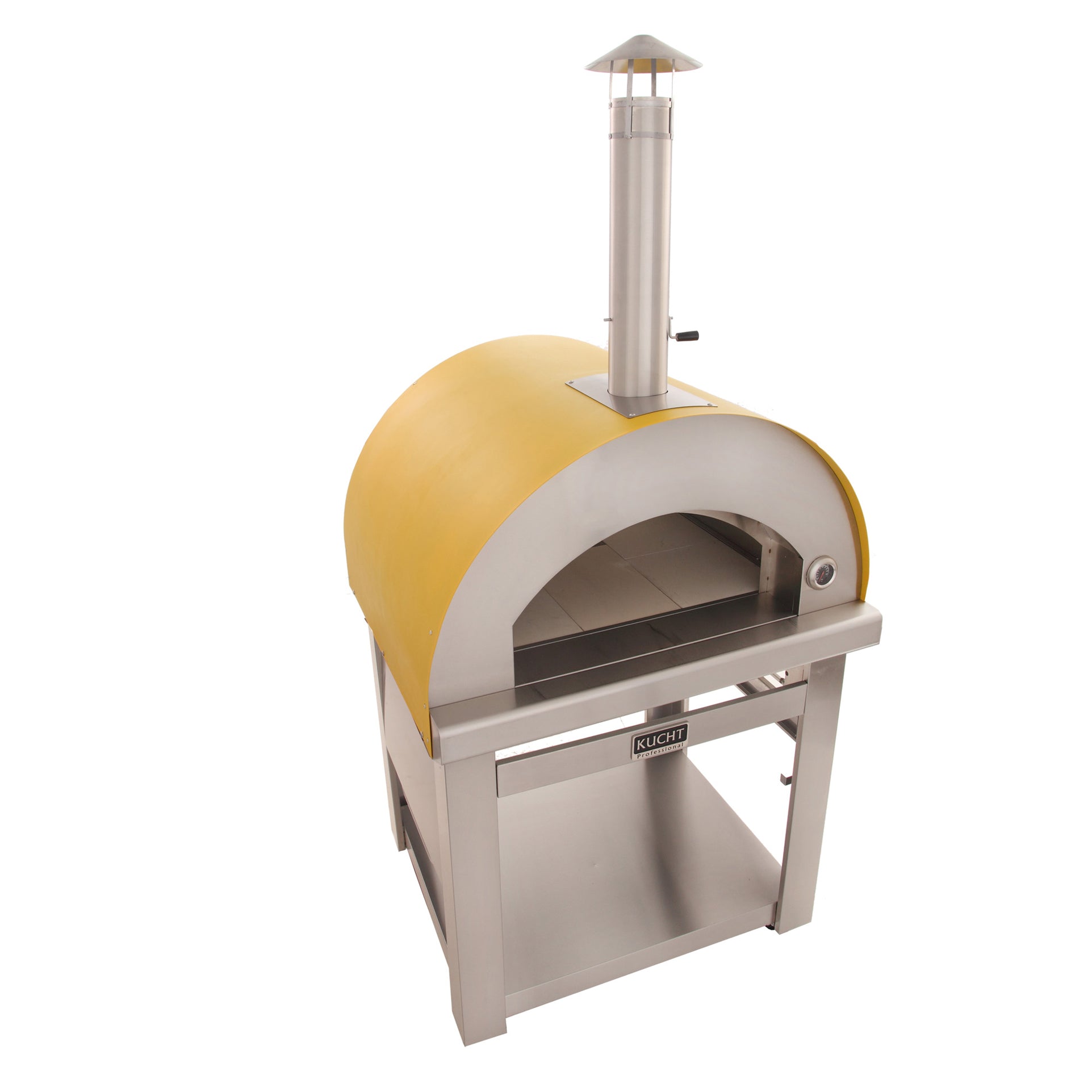Kucht-Venice-Wood-Fire-Pizza-Oven--Yellow7