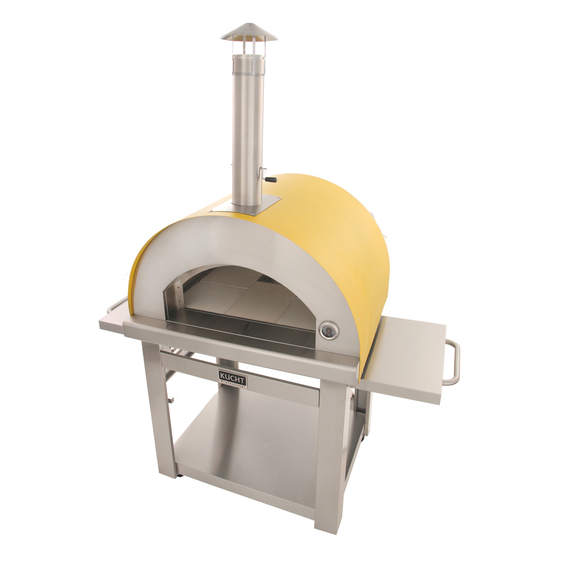 Kucht-Venice-Wood-Fire-Pizza-Oven--Yellow8