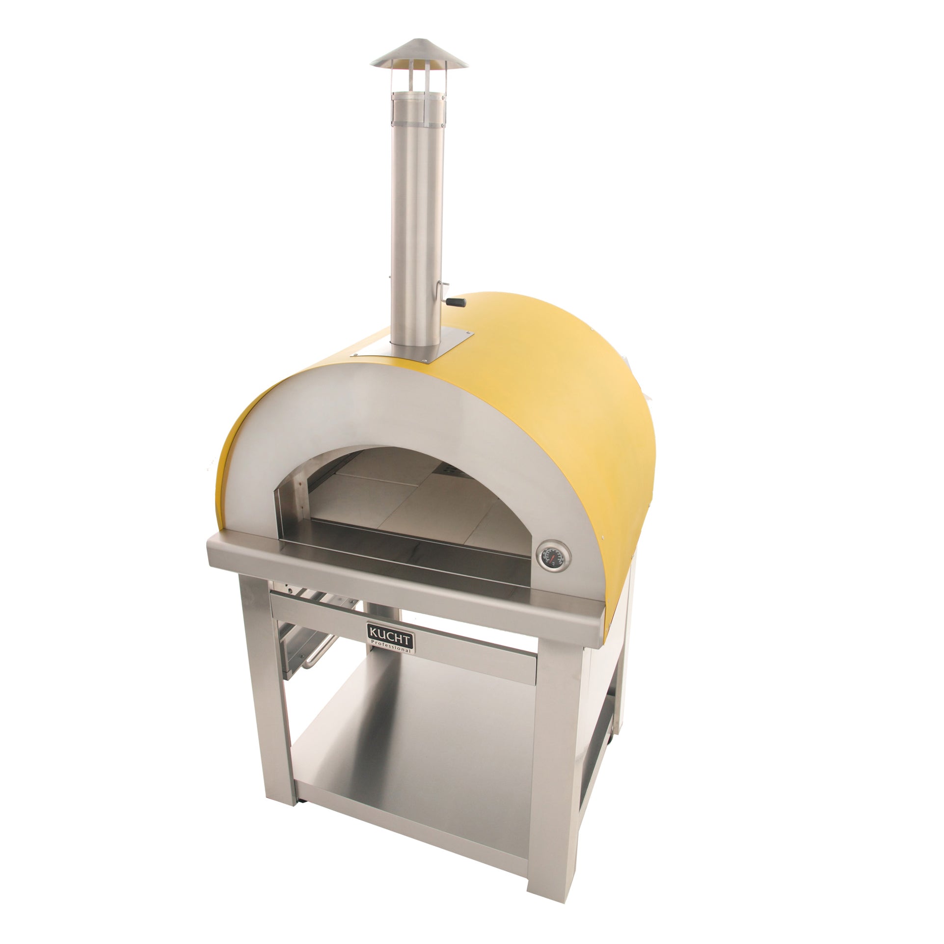 Kucht-Venice-Wood-Fire-Pizza-Oven--Yellow9