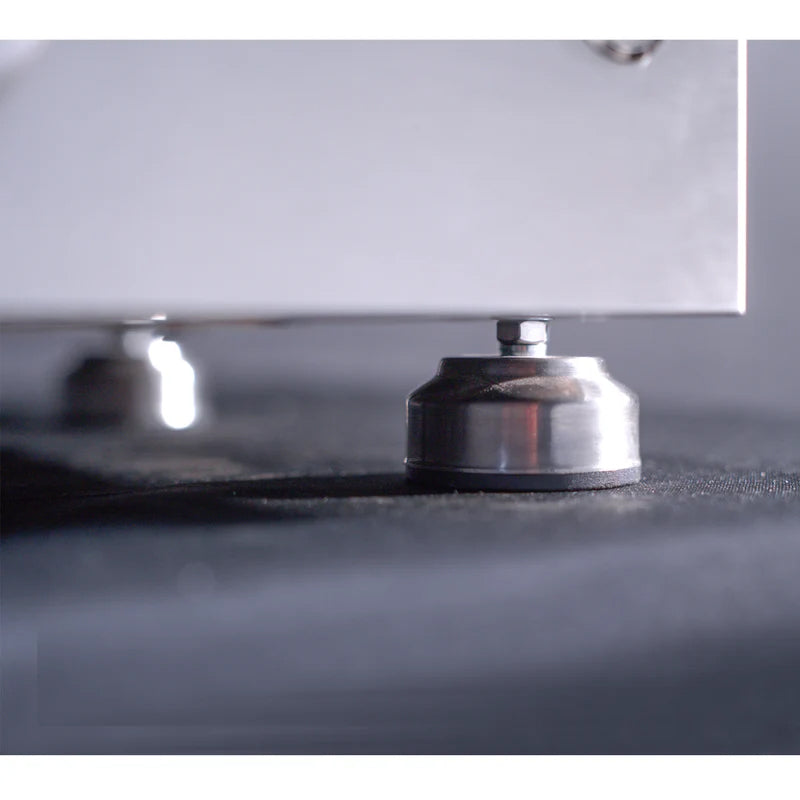 Le Griddle Commercial Series 75 gas griddle – upgraded adjustable feet