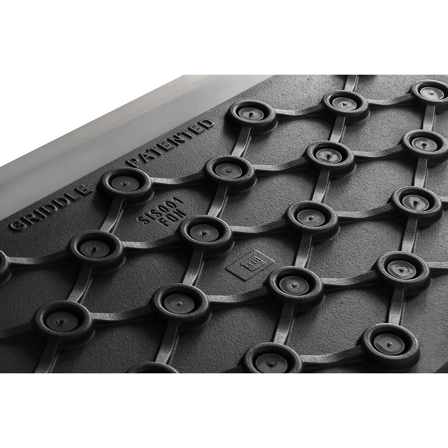 Le Griddle DUAL PLATE