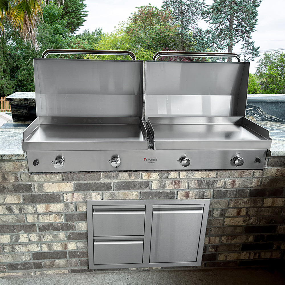 Le Griddle The Grand Texan lifestyle