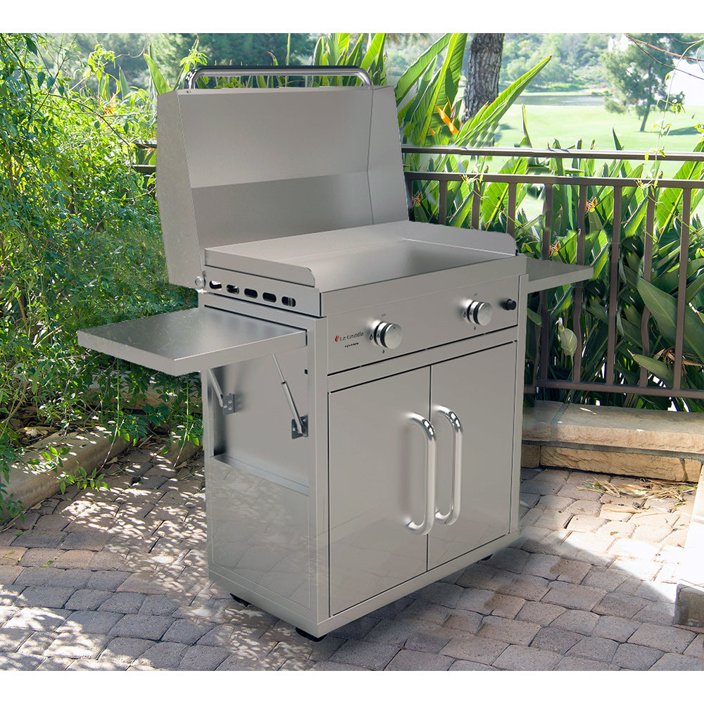 Le Griddle The Ranch Hand Free Standing Lifestyle