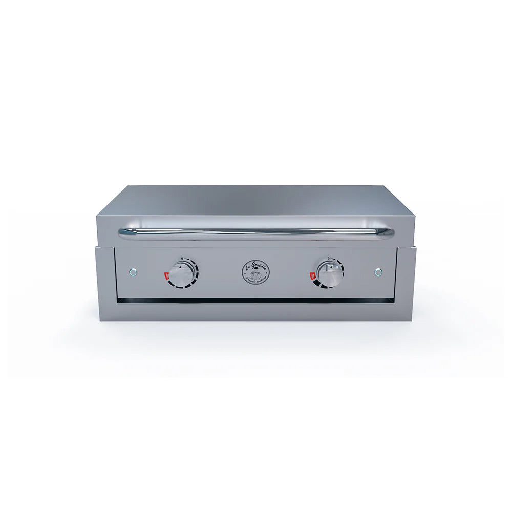 Le Griddle The Ranch Hand Front Closed