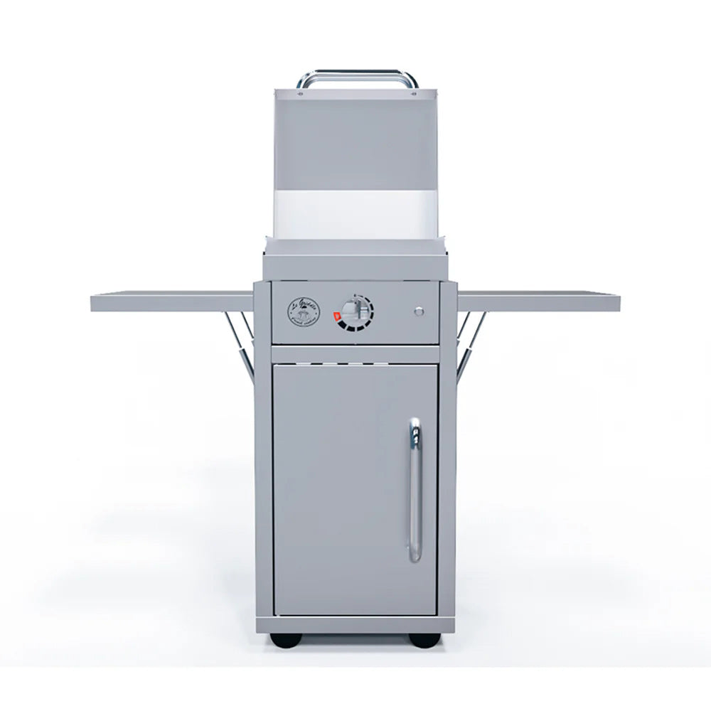 Le Griddle The Wee Free Standing Front Open