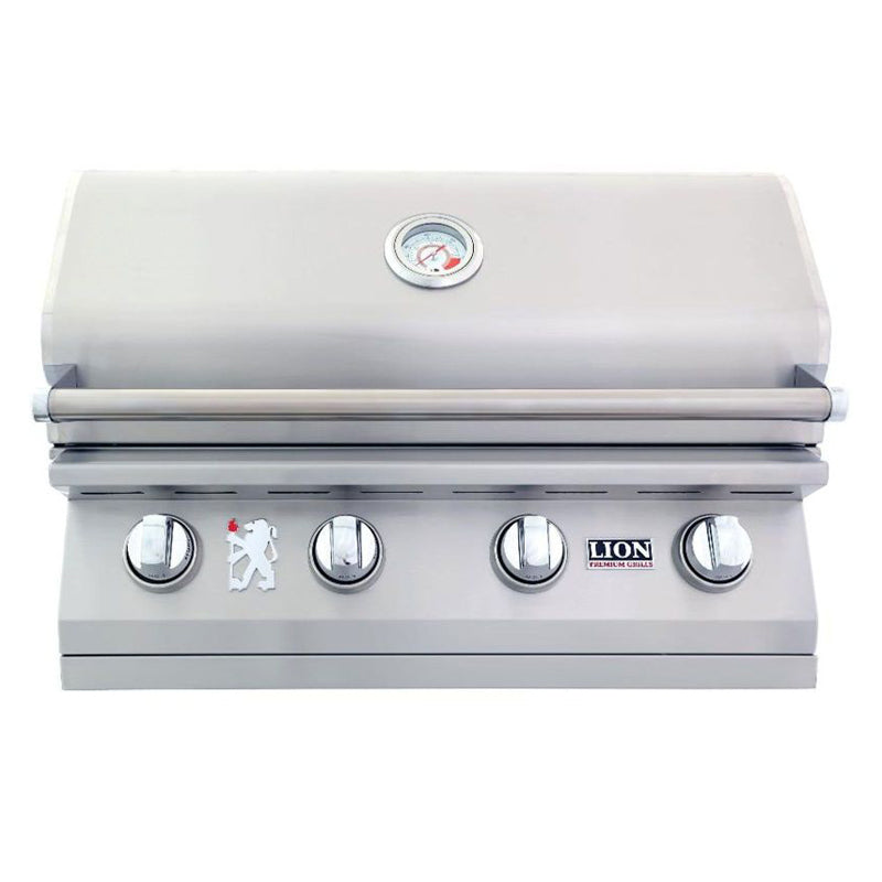 Lion Premium Grills L60000 Built In Gas Grill