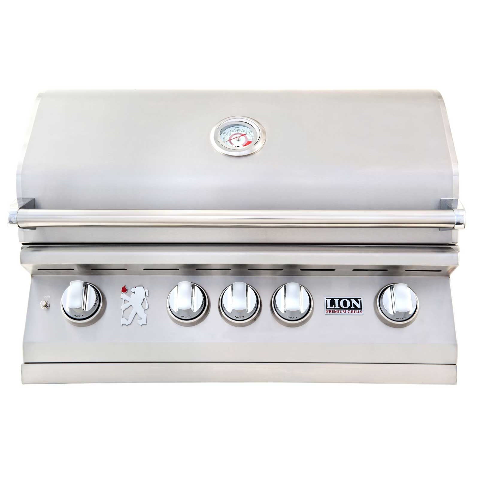 Lion Premium Grills L7500 Built In Gas Grill