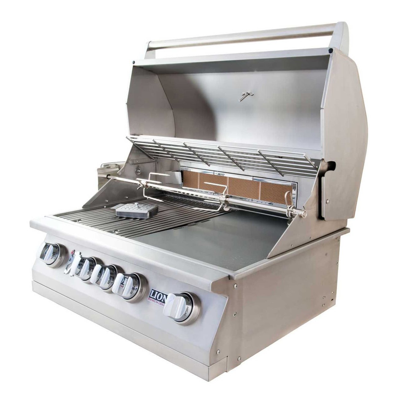 Lion Premium Grills L7500 Built In Gas Grill3
