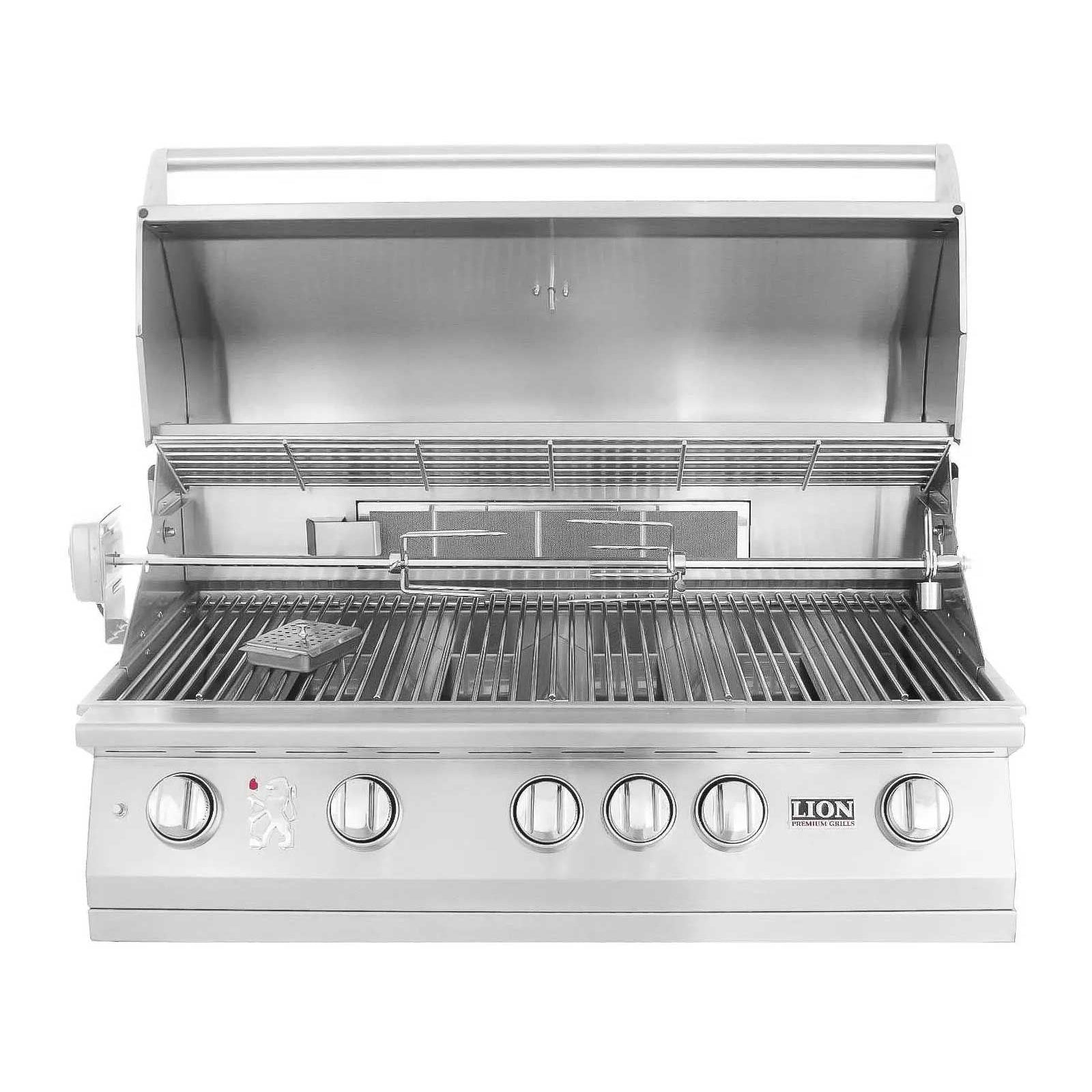 Lion Premium Grills L9000 Built In Gas Grill3