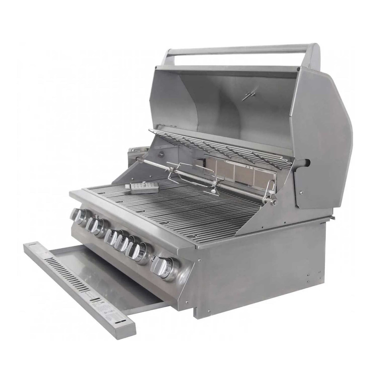 Lion Premium Grills L9000 Built In Gas Grill4