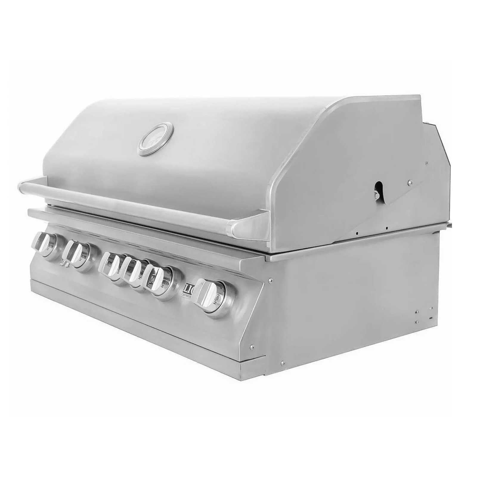 Lion Premium Grills L9000 Built In Gas Grill5
