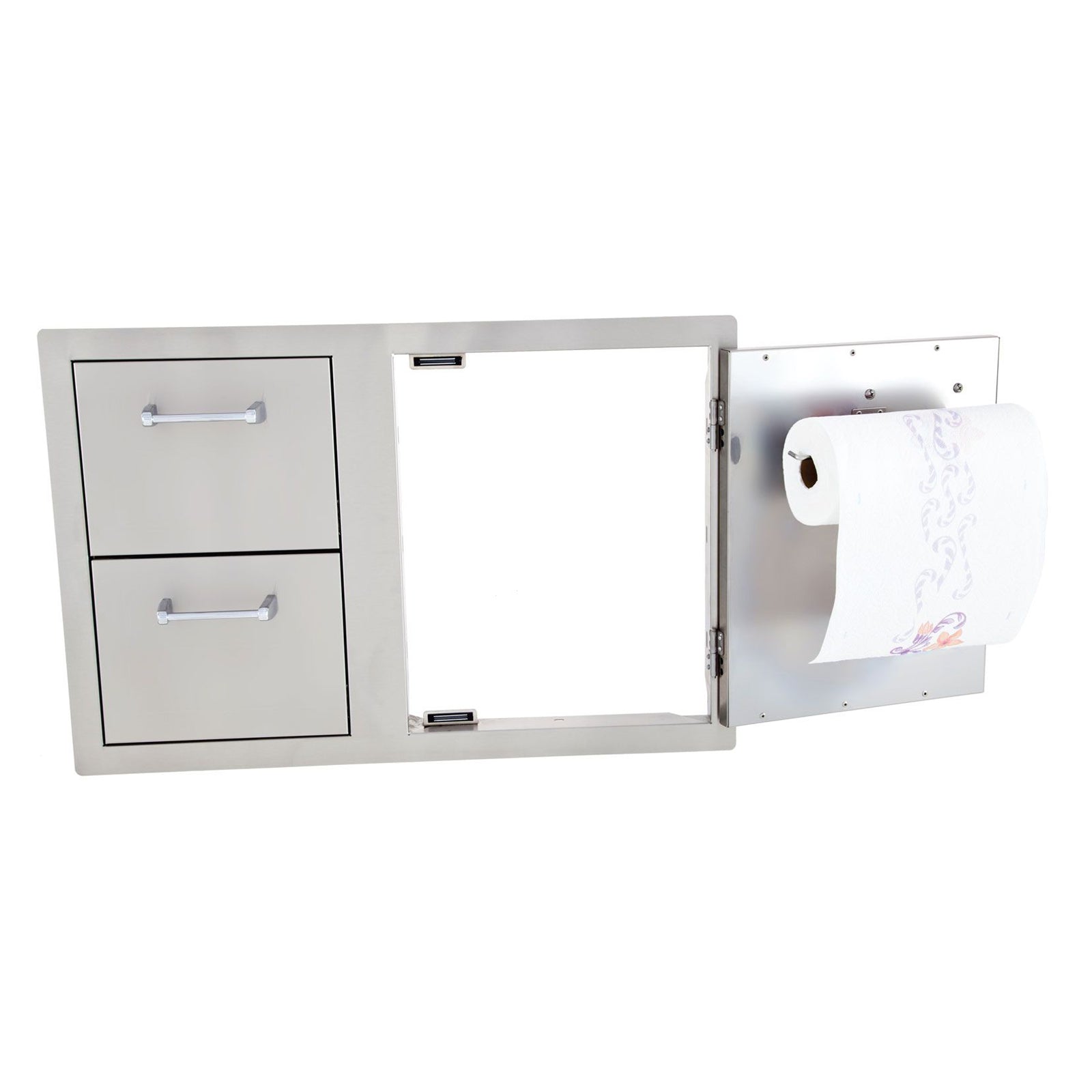 Lion Premium Grills drawer combo2