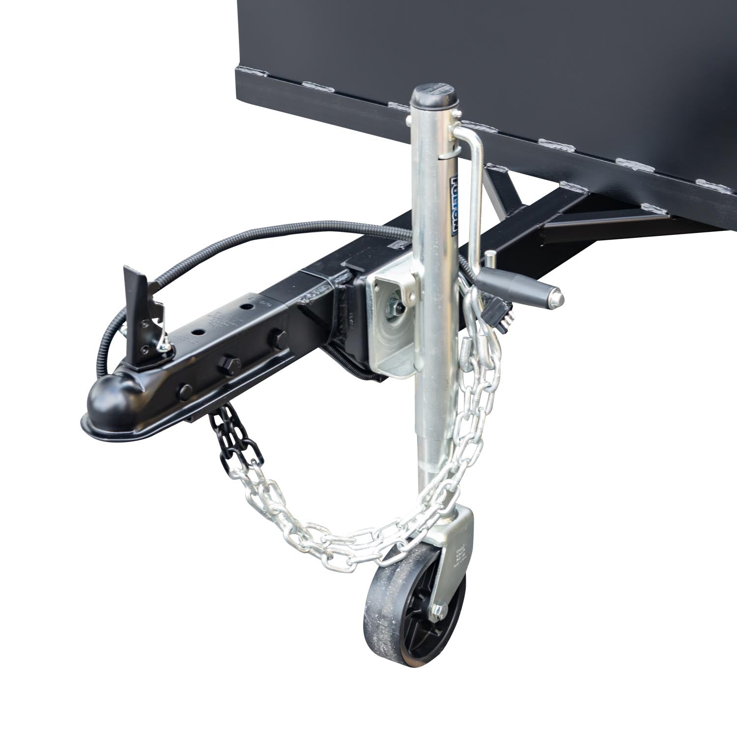Meadow Creek BBQ144 Chicken Cooker Trailer Hitch