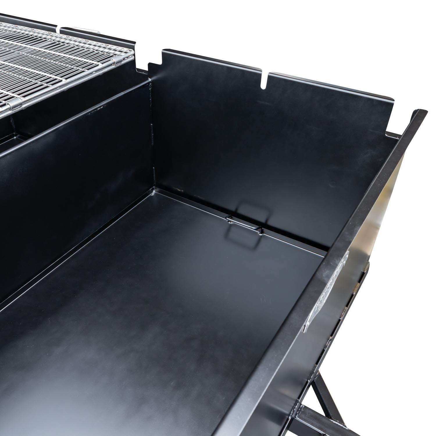 Meadow Creek BBQ144 Chicken Cooker Trailer Pan