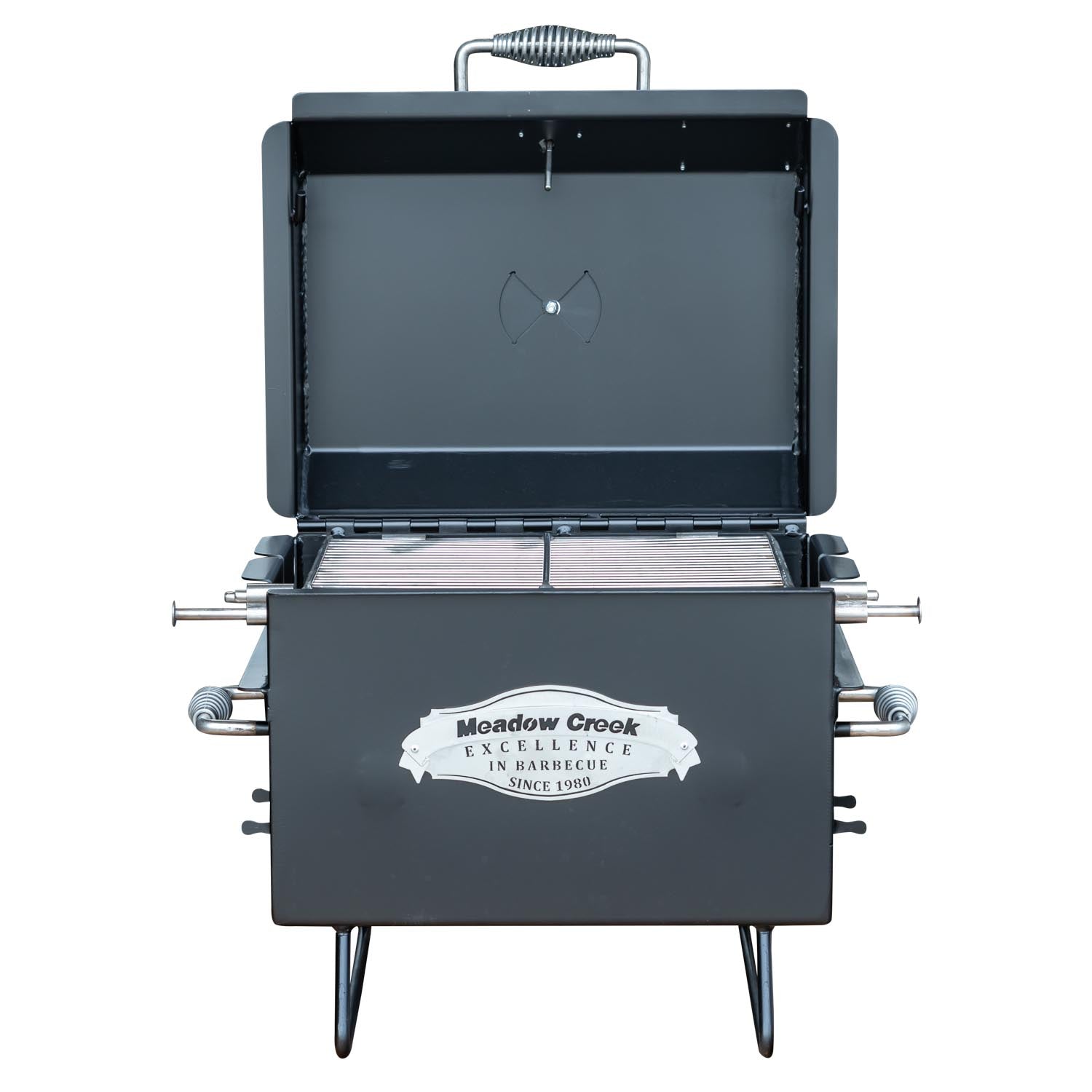Meadow Creek BBQ18 Chicken Cooker 02