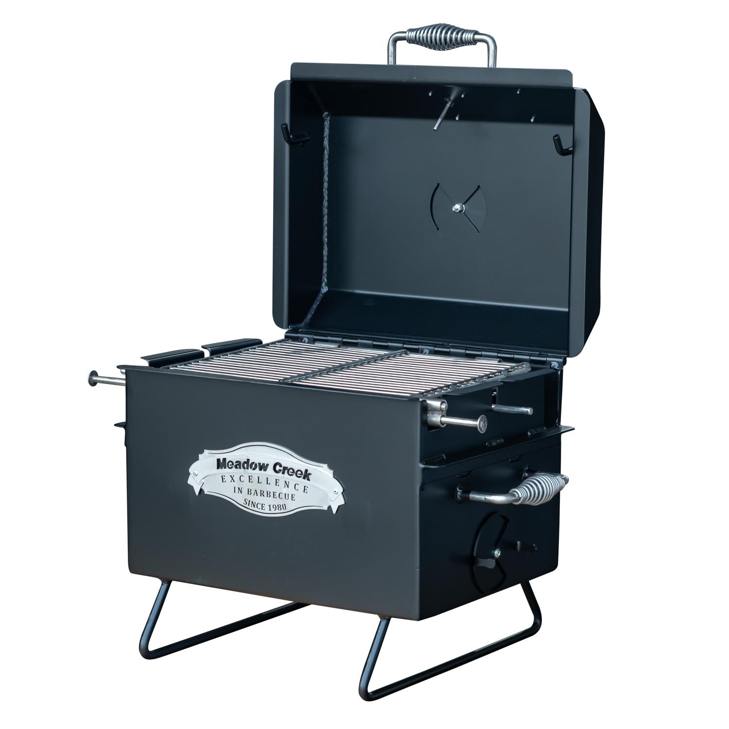 Meadow Creek BBQ18 Chicken Cooker 05