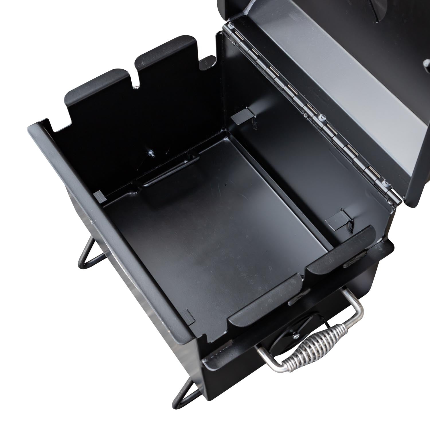 Meadow Creek BBQ18 Chicken Cooker Pan