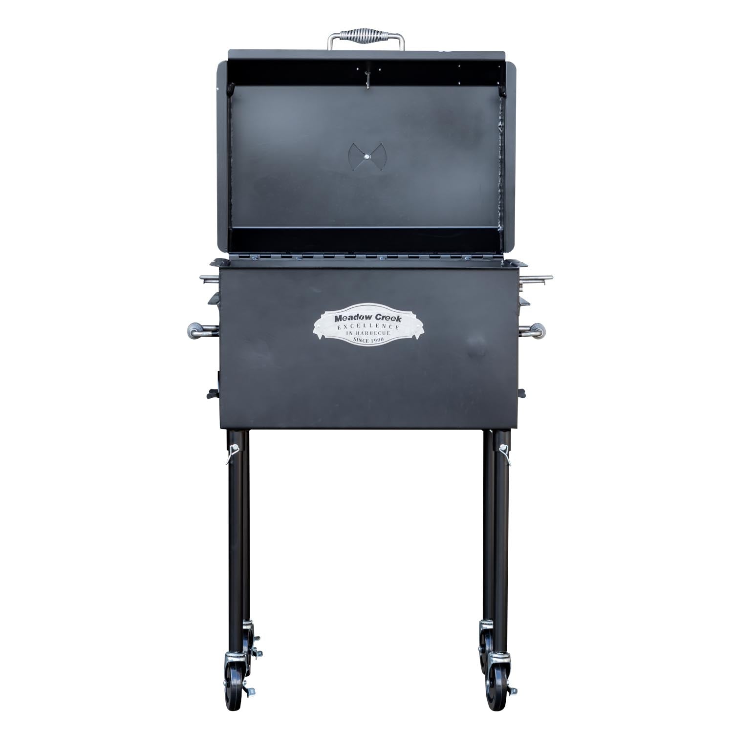 Meadow Creek BBQ26S Chicken Cooker 18