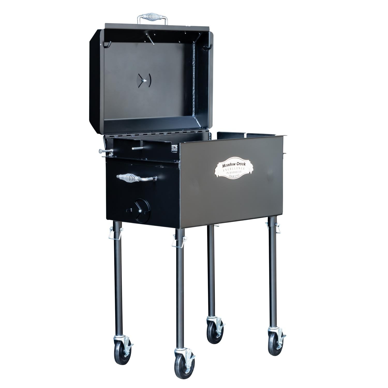 Meadow Creek BBQ26S Chicken Cooker 19