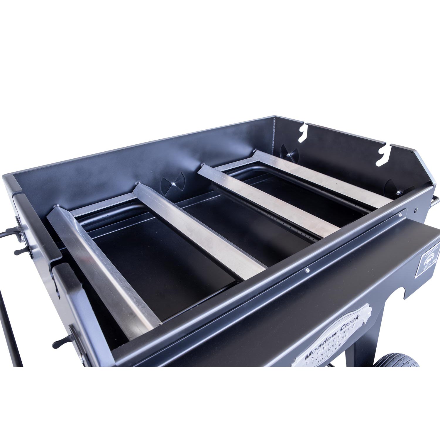 Meadow Creek BBQ36G Burner Covers