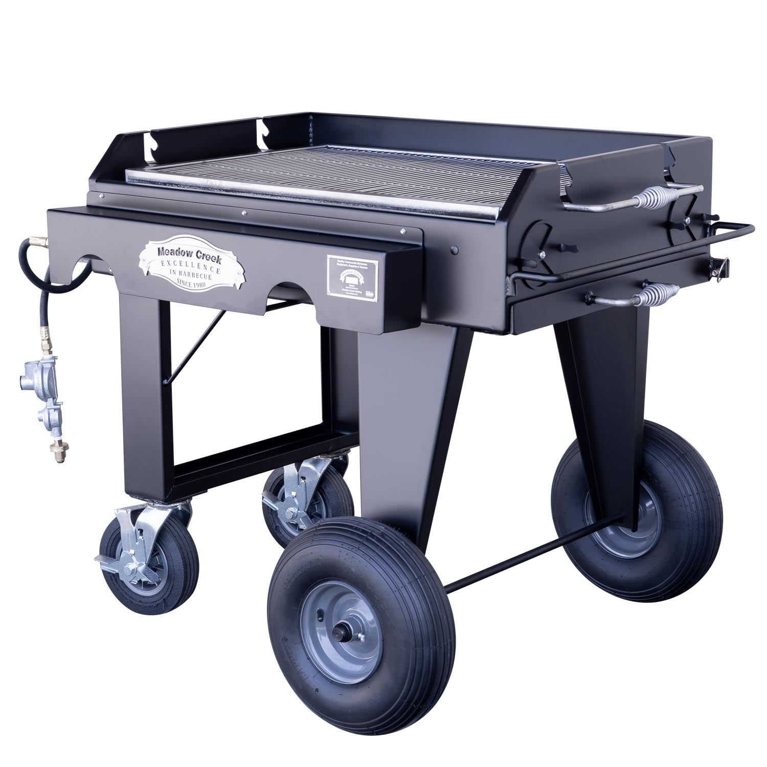 Meadow Creek BBQ36G Gas Grill 01