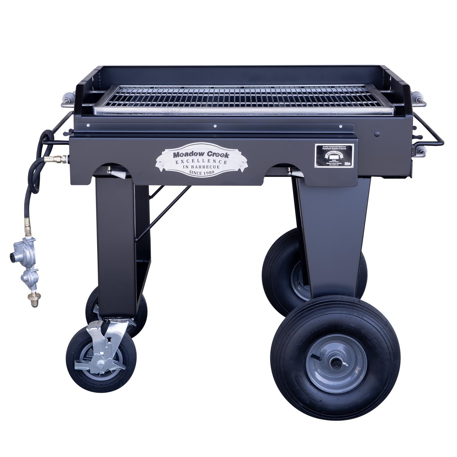 Meadow Creek BBQ36G Gas Grill 02