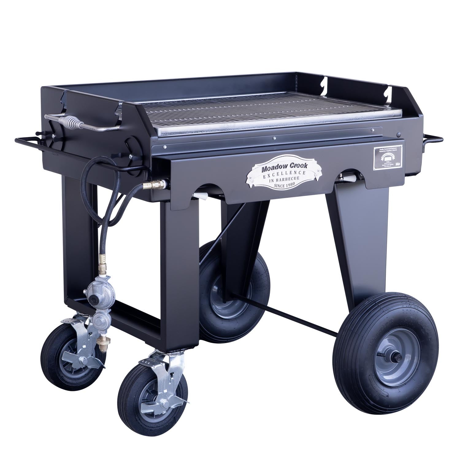 Meadow Creek BBQ36G Gas Grill 03