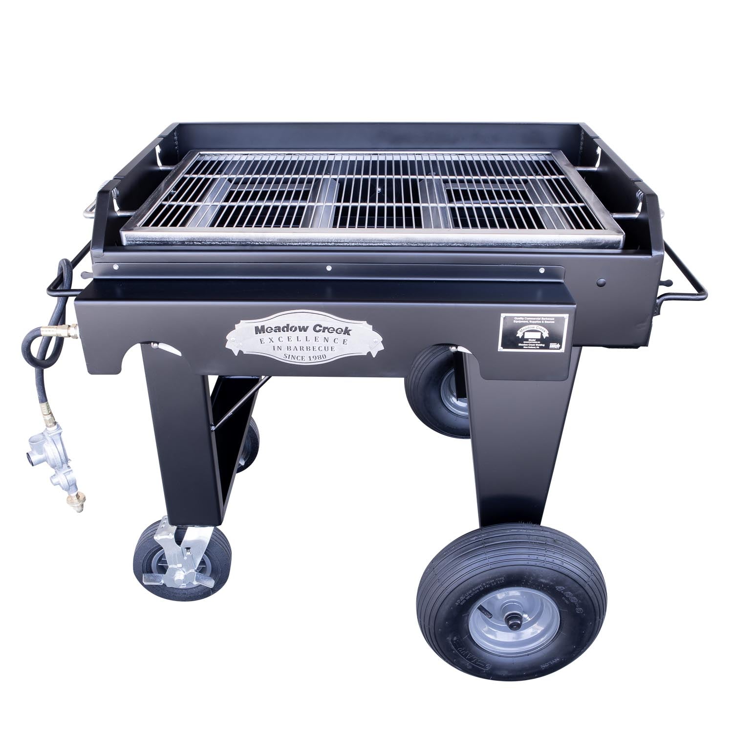 Meadow Creek BBQ36G Gas Grill 05