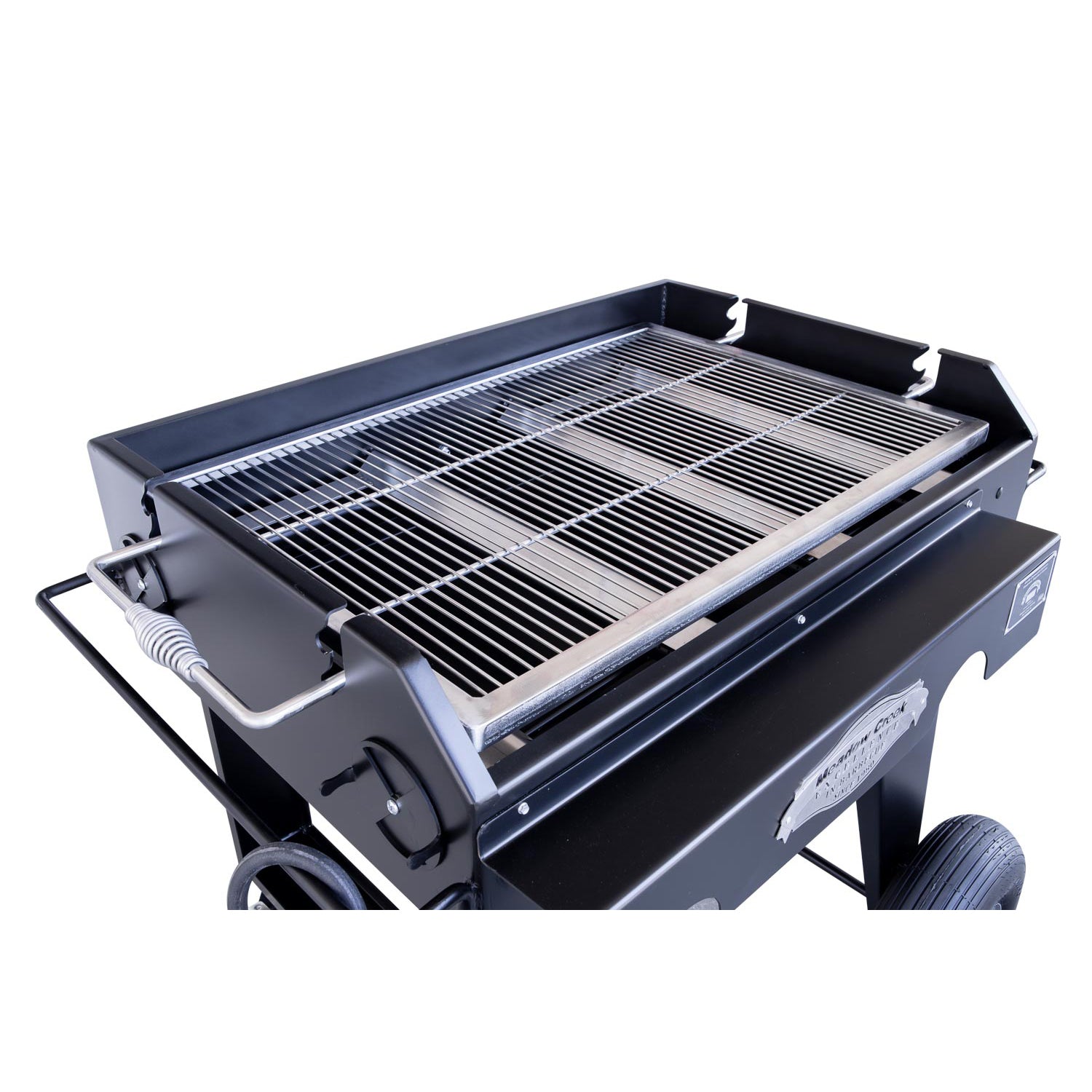 Meadow Creek BBQ36G Gas Grill 06